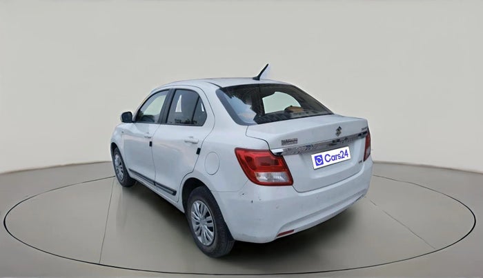 2019 Maruti Dzire VXI, Petrol, Manual, 47,712 km, exterior