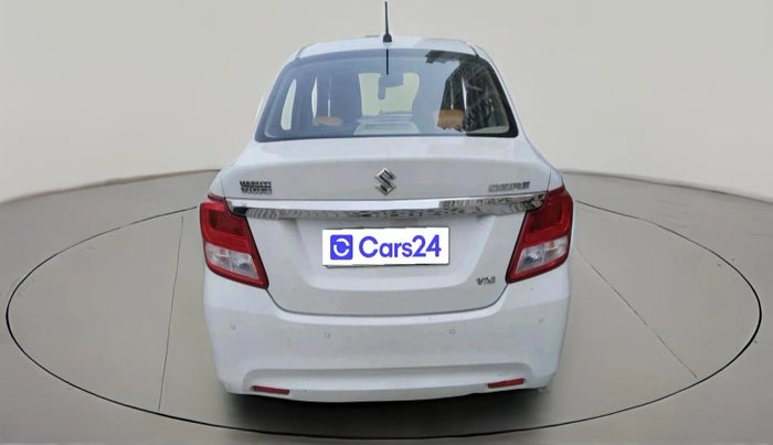 2019 Maruti Dzire VXI, Petrol, Manual, 47,712 km, exterior