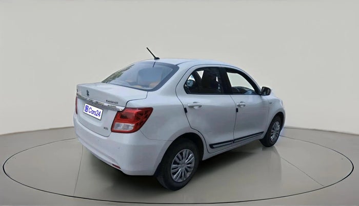 2019 Maruti Dzire VXI, Petrol, Manual, 47,712 km, exterior