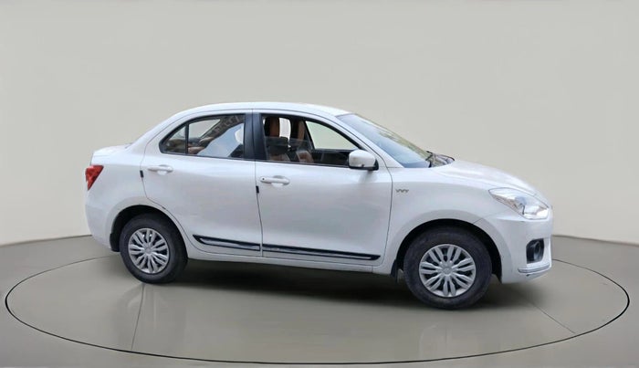 2019 Maruti Dzire VXI, Petrol, Manual, 47,712 km, exterior