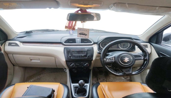 2019 Maruti Dzire VXI, Petrol, Manual, 47,712 km, interior