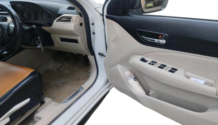 2019 Maruti Dzire VXI, Petrol, Manual, 47,712 km, interior