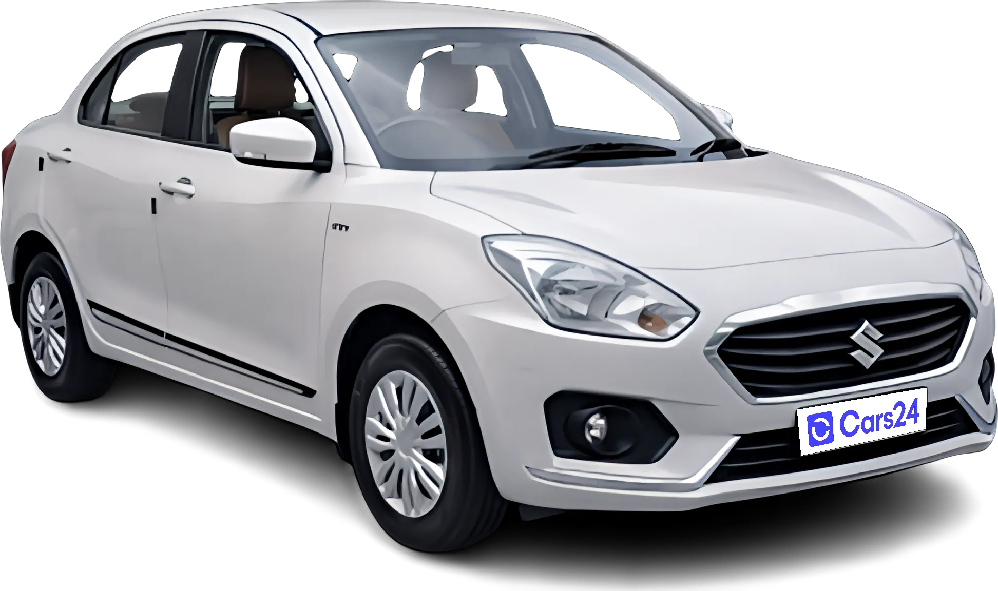 2019 Maruti Dzire - Sedan - Petrol - Manual - ₹4.83 lakh