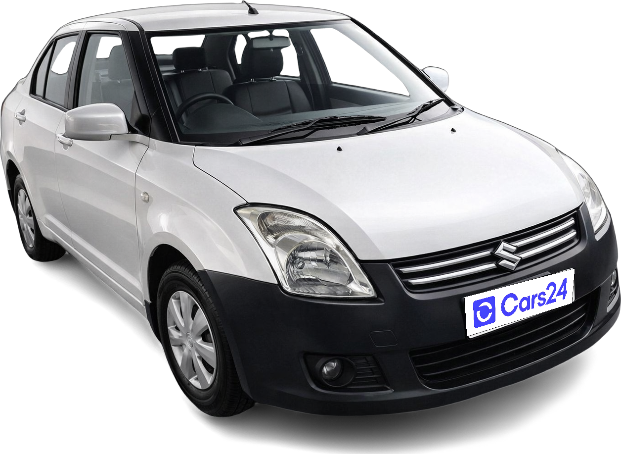 2011 Maruti Swift Dzire - Sedan - Petrol - Manual - ₹1.68 lakh