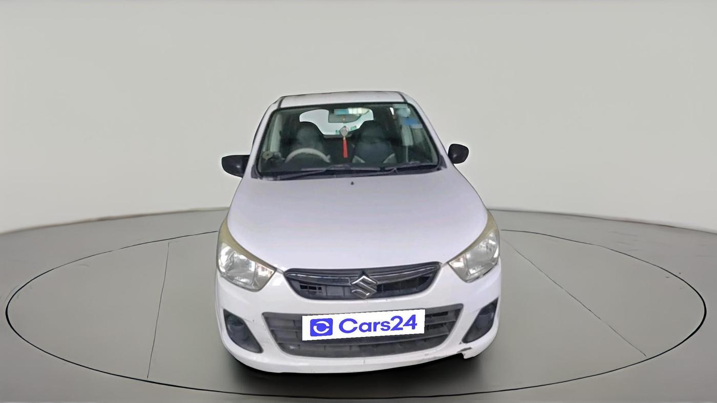 2015 Maruti Alto K10 LXI CNG, CNG, Manual, 2,38,000 km, exterior