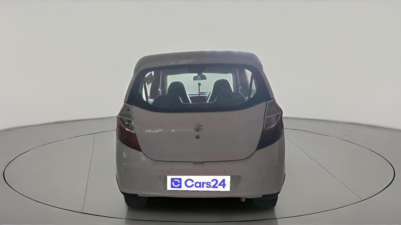 2015 Maruti Alto K10 LXI CNG, CNG, Manual, 2,38,000 km, exterior