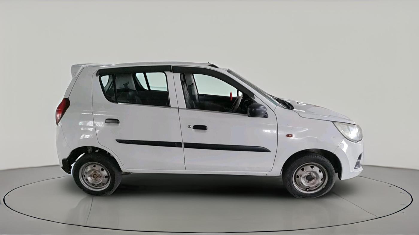 2015 Maruti Alto K10 LXI CNG, CNG, Manual, 2,38,000 km, exterior