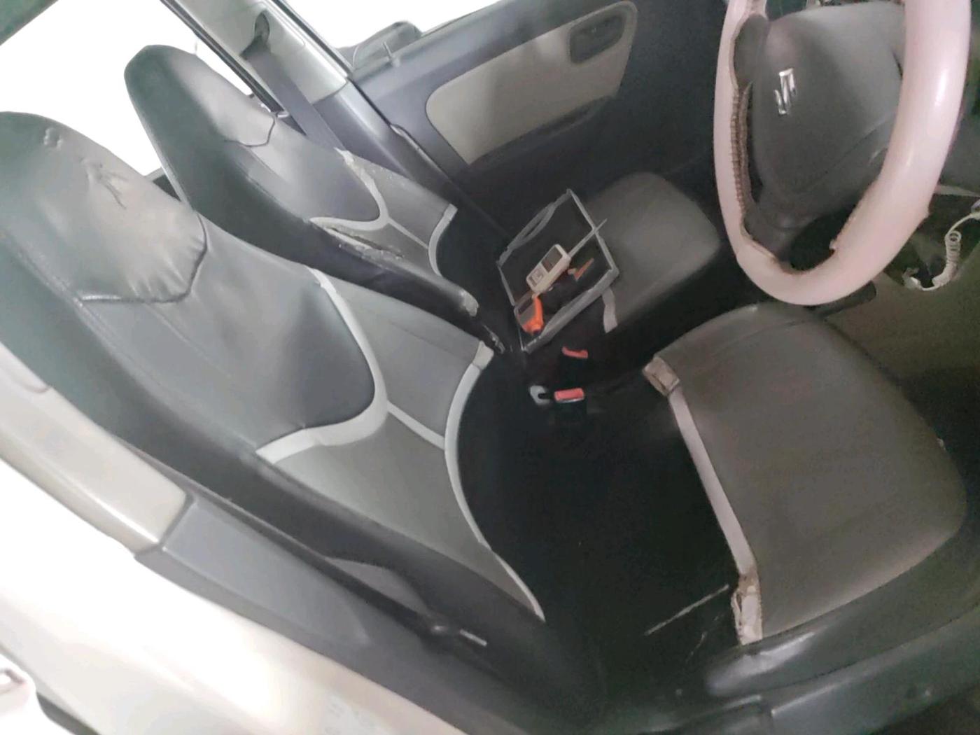 2015 Maruti Alto K10 LXI CNG, CNG, Manual, 2,38,000 km, interior