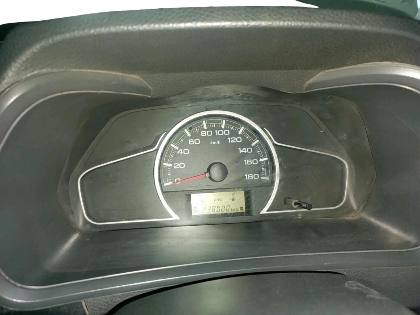 2015 Maruti Alto K10 LXI CNG, CNG, Manual, 2,38,000 km, interior