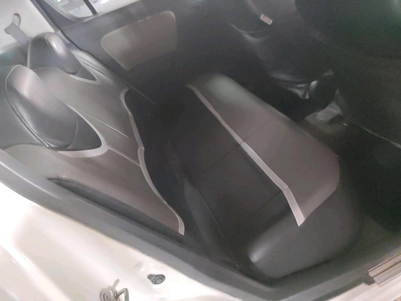 2015 Maruti Alto K10 LXI CNG, CNG, Manual, 2,38,000 km, interior