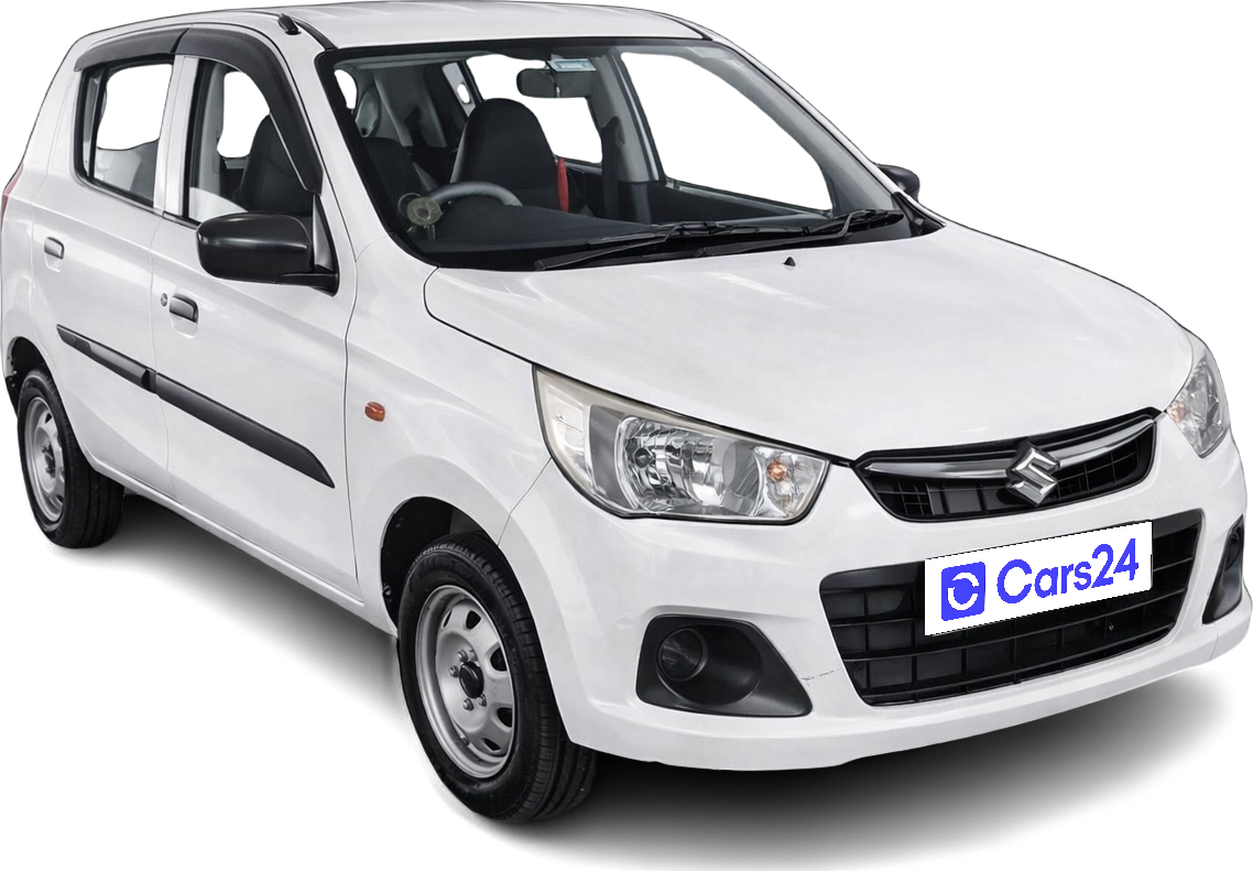 2015 Maruti Alto K10 - Hatchback - CNG - Manual - ₹2.36 lakh