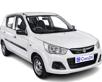 2015 Maruti Alto K10 - Hatchback - CNG - Manual - ₹2.36 lakh