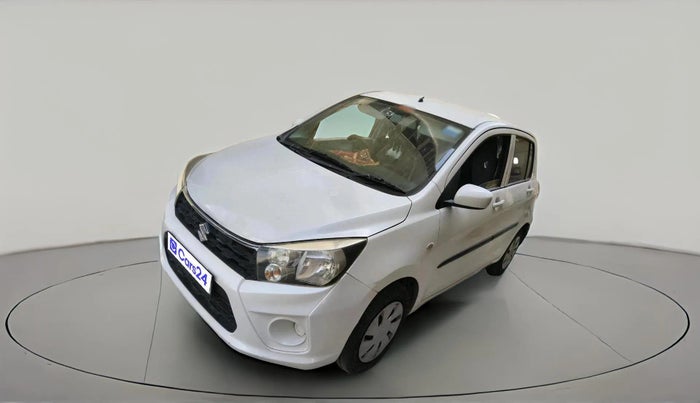 2017 Maruti Celerio VXI CNG, CNG, Manual, 67,469 km, exterior