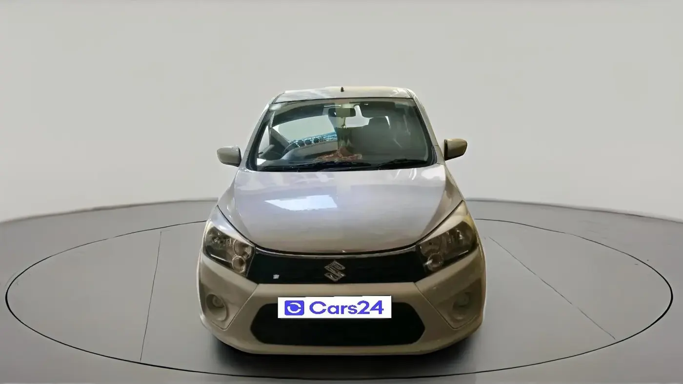 2017 Maruti Celerio VXI CNG, CNG, Manual, 67,469 km, exterior