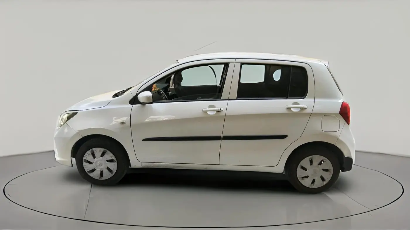 2017 Maruti Celerio VXI CNG, CNG, Manual, 67,469 km, exterior