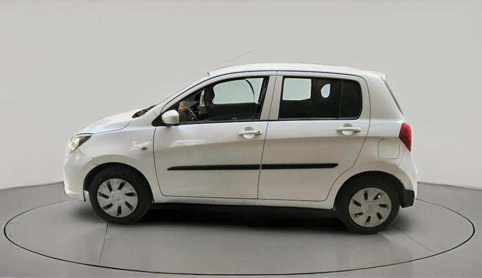 2017 Maruti Celerio VXI CNG, CNG, Manual, 67,469 km, exterior