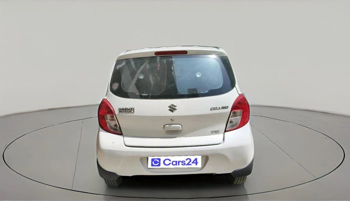 2017 Maruti Celerio VXI CNG, CNG, Manual, 67,469 km, exterior