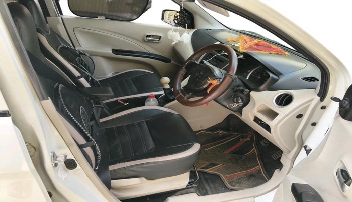 2017 Maruti Celerio VXI CNG, CNG, Manual, 67,469 km, interior