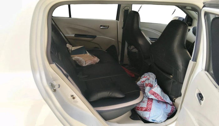 2017 Maruti Celerio VXI CNG, CNG, Manual, 67,469 km, interior