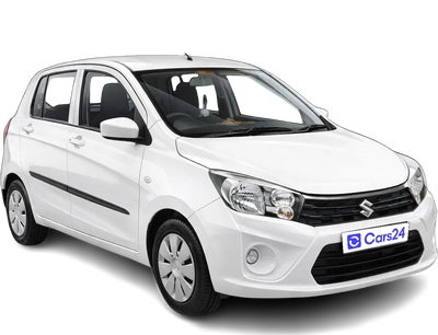 2017 Maruti Celerio - Hatchback - CNG - Manual - ₹4.00 lakh
