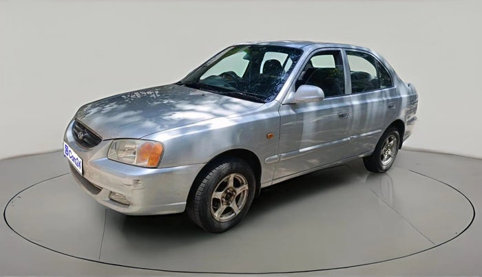 2003 Hyundai Accent GLS 1.6 ABS, Petrol, Manual, 59,033 km, exterior