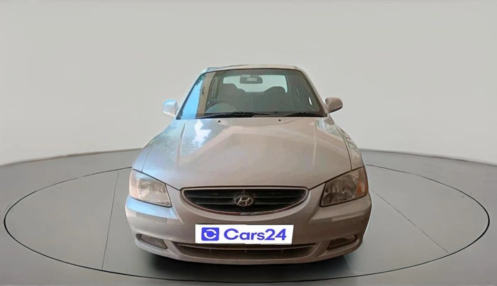 2003 Hyundai Accent GLS 1.6 ABS, Petrol, Manual, 59,033 km, exterior