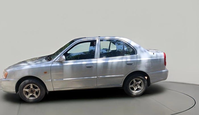 2003 Hyundai Accent GLS 1.6 ABS, Petrol, Manual, 59,033 km, exterior