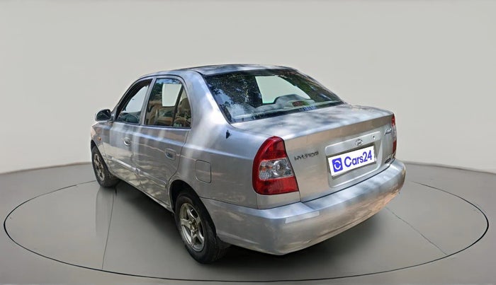 2003 Hyundai Accent GLS 1.6 ABS, Petrol, Manual, 59,033 km, exterior