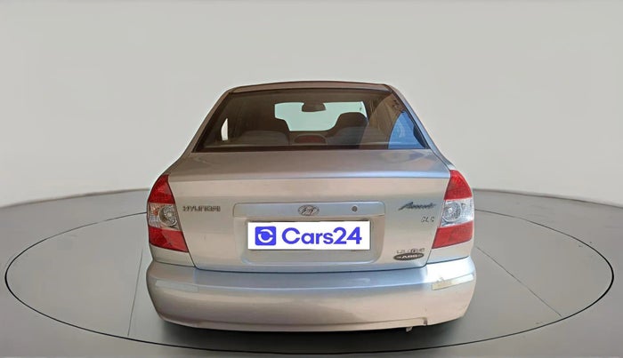 2003 Hyundai Accent GLS 1.6 ABS, Petrol, Manual, 59,033 km, exterior