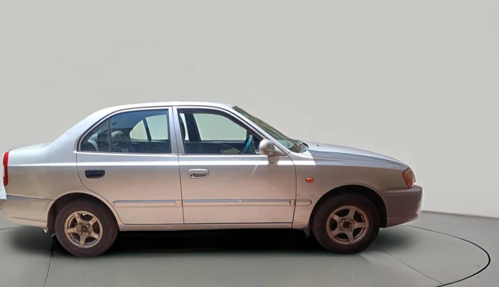 2003 Hyundai Accent GLS 1.6 ABS, Petrol, Manual, 59,033 km, exterior