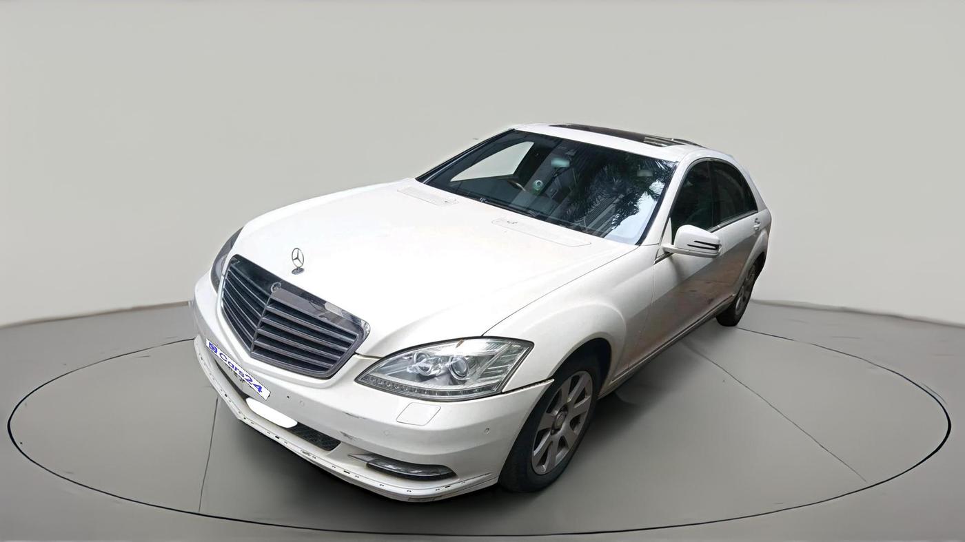 2012 Mercedes Benz S Class S300 L, Petrol, Automatic, 78,102 km, exterior