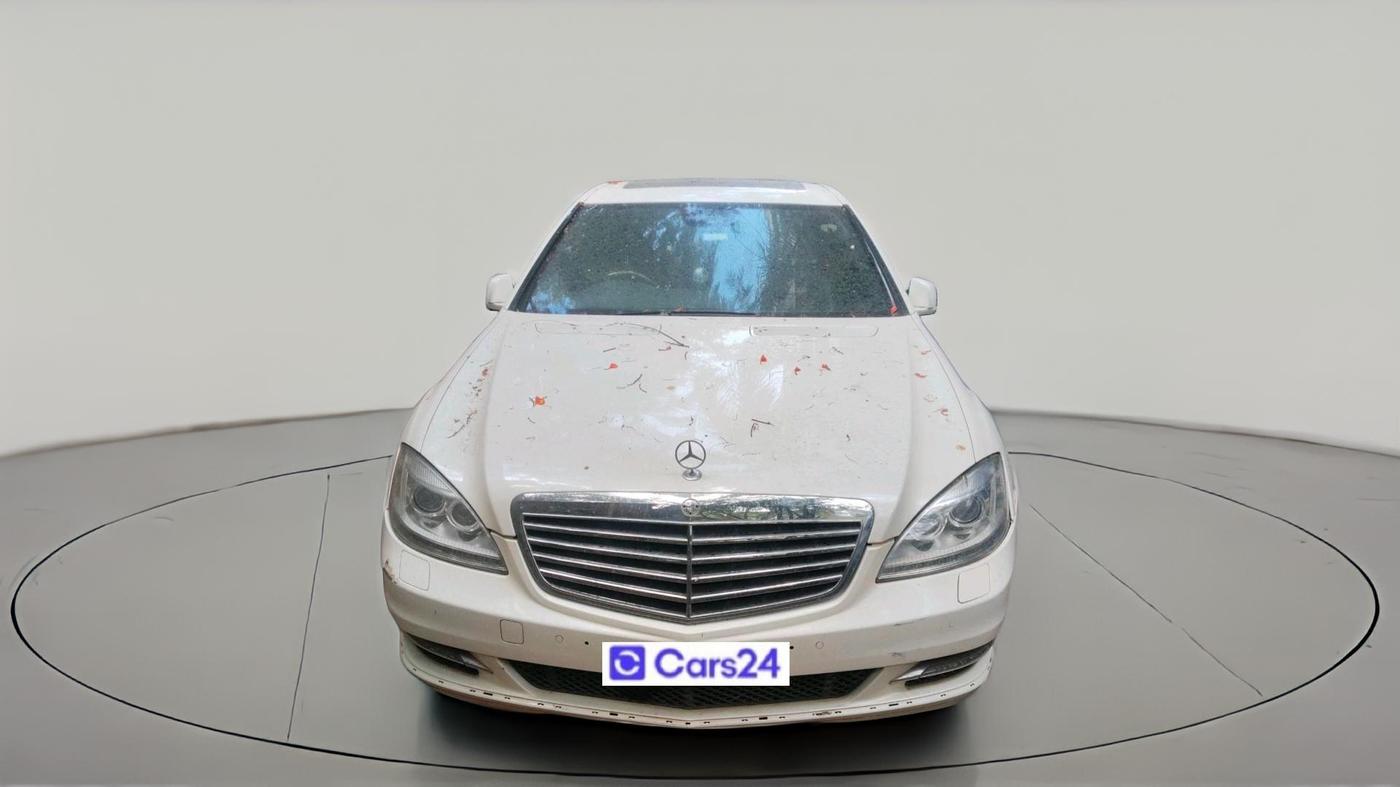 2012 Mercedes Benz S Class S300 L, Petrol, Automatic, 78,102 km, exterior