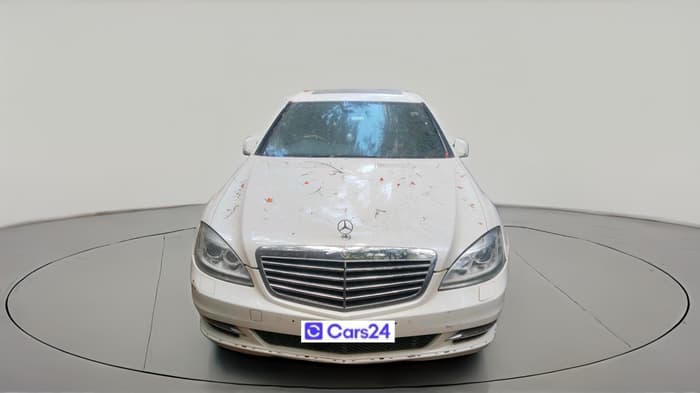 2012 Mercedes Benz S Class S300 L, Petrol, Automatic, 78,102 km, exterior