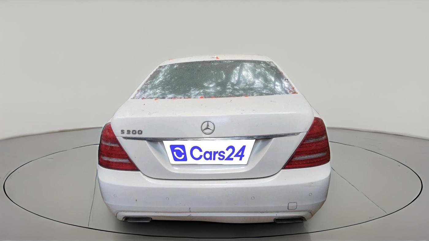 2012 Mercedes Benz S Class S300 L, Petrol, Automatic, 78,102 km, exterior