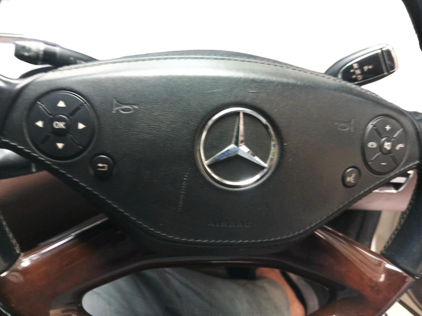 2012 Mercedes Benz S Class S300 L, Petrol, Automatic, 78,102 km, interior