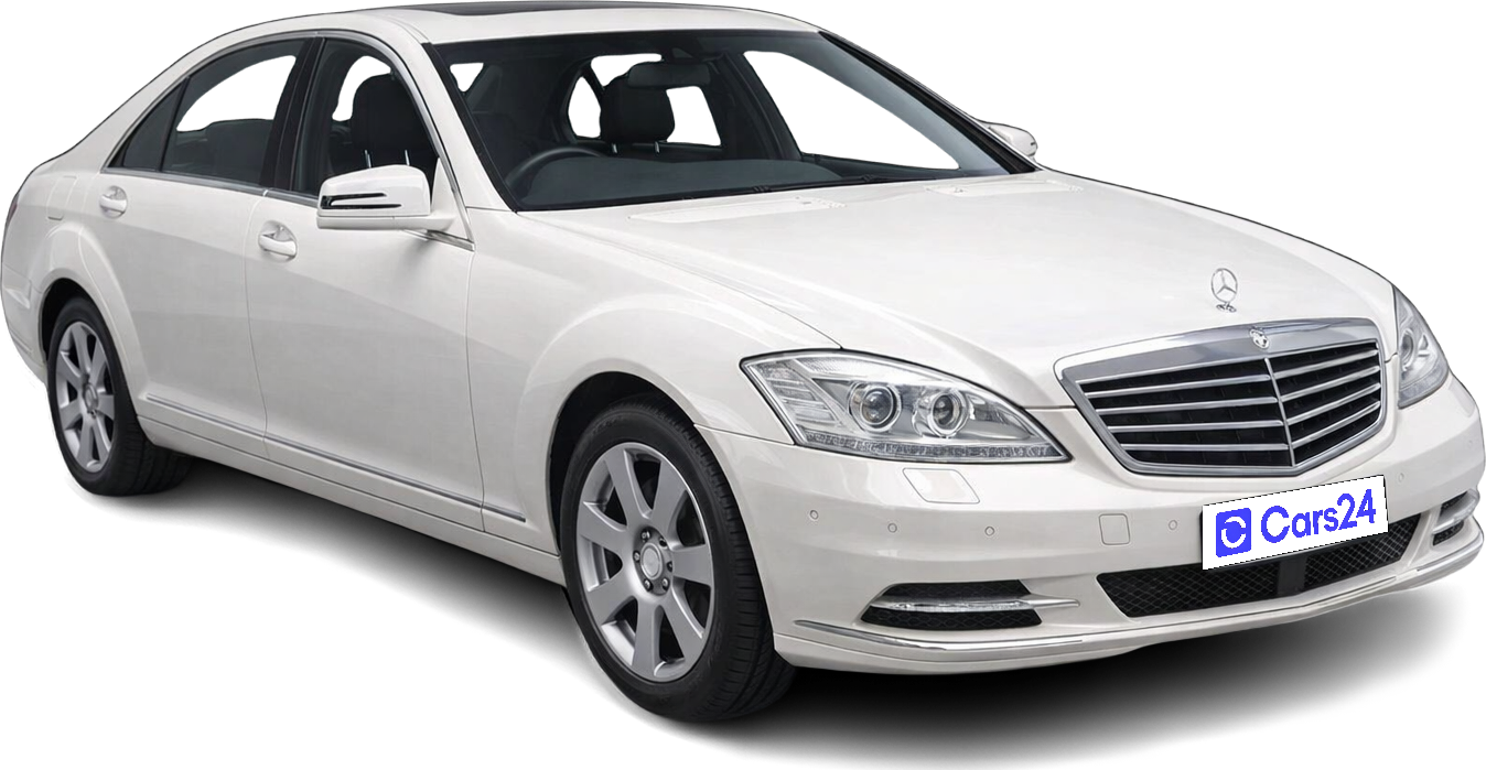 2012 Mercedes Benz S Class - Sedan - Petrol - Automatic - ₹7.40 lakh