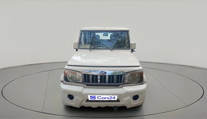 2014 Mahindra Bolero ZLX BS IV, Diesel, Manual, 1,86,919 km, exterior