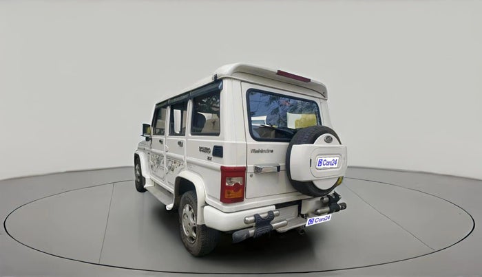 2014 Mahindra Bolero ZLX BS IV, Diesel, Manual, 1,86,919 km, exterior