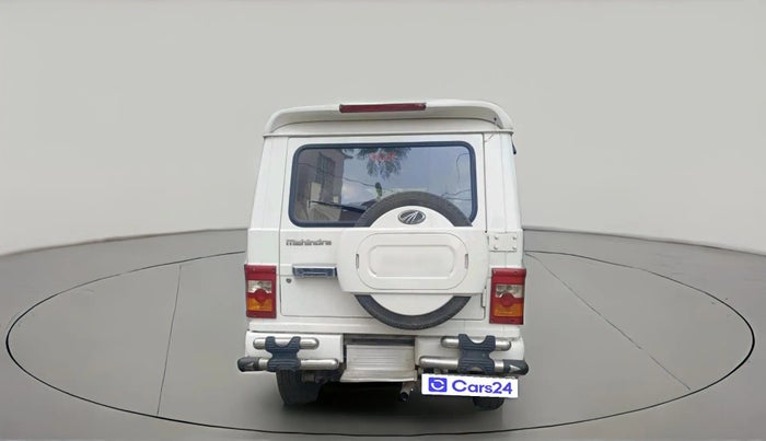 2014 Mahindra Bolero ZLX BS IV, Diesel, Manual, 1,86,919 km, exterior