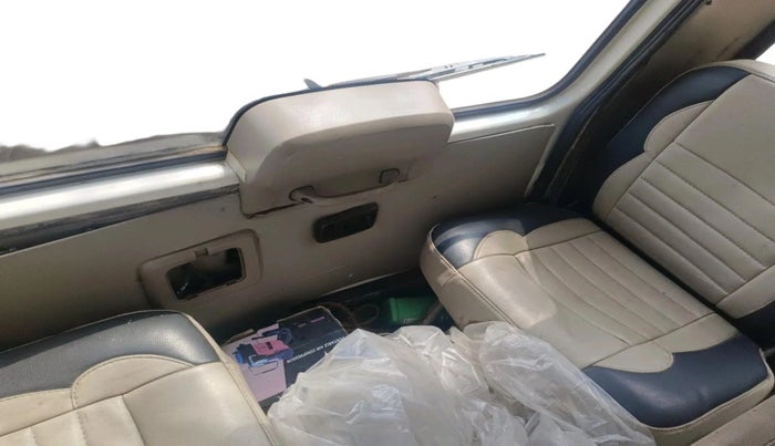 2014 Mahindra Bolero ZLX BS IV, Diesel, Manual, 1,86,919 km, interior