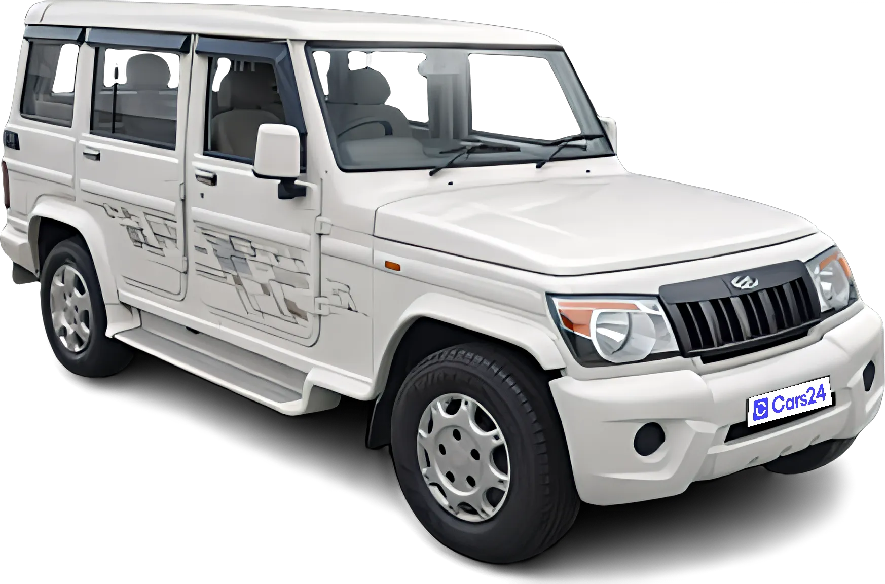 2014 Mahindra Bolero - SUV - Diesel - Manual - ₹3.70 lakh