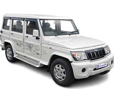 2014 Mahindra Bolero - SUV - Diesel - Manual - ₹3.70 lakh