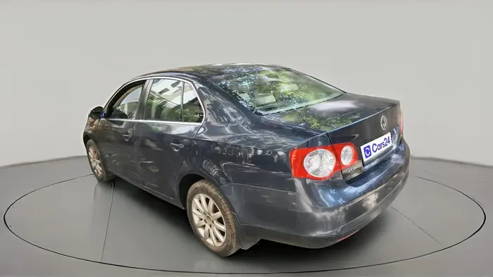 2010 Volkswagen Jetta COMFORTLINE 2.0L TDI, Diesel, Manual, 65,970 km, exterior