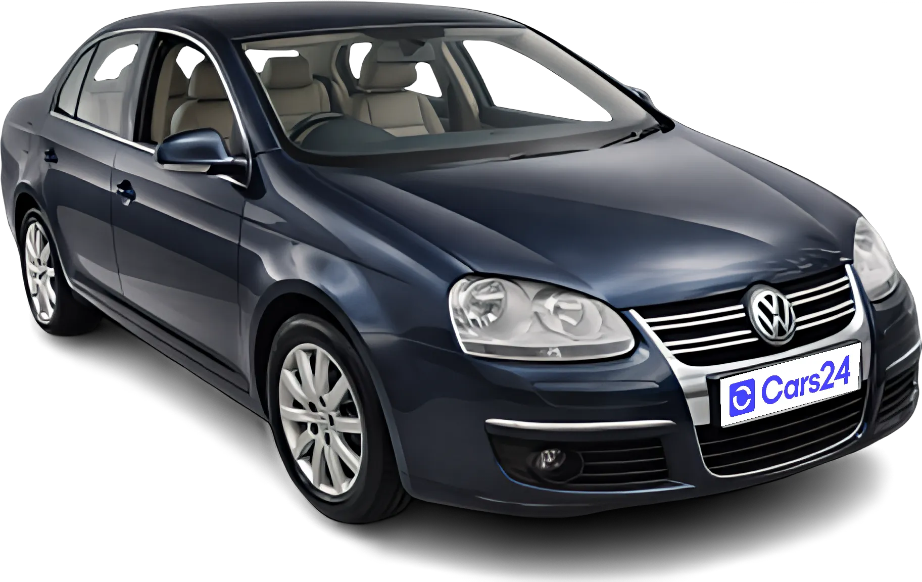 2010 Volkswagen Jetta - Sedan - Diesel - Manual - ₹1.62 lakh
