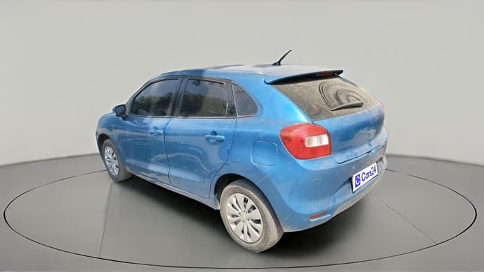 2018 Maruti Baleno DELTA PETROL 1.2, CNG, Manual, 95,322 km, exterior