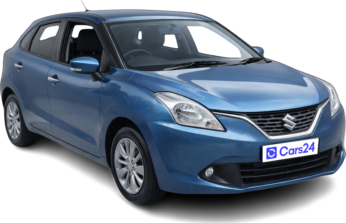 2018 Maruti Baleno - Hatchback - CNG - Manual - ₹4.04 lakh