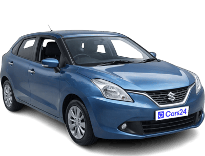2018 Maruti Baleno - Hatchback - CNG - Manual - ₹4.04 lakh