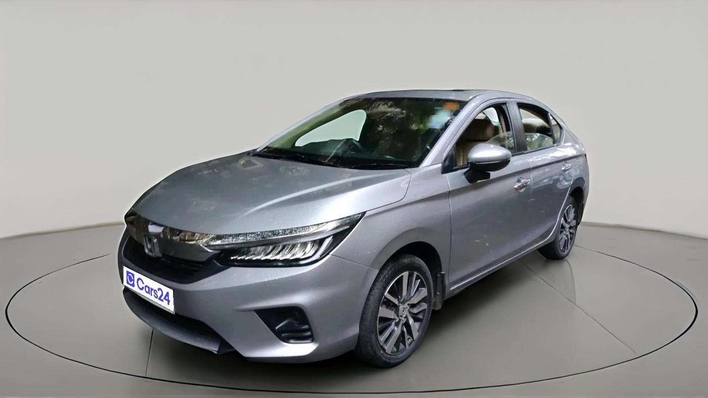 2022 Honda City 1.5L I-VTEC ZX, Petrol, Manual, 21,848 km, exterior
