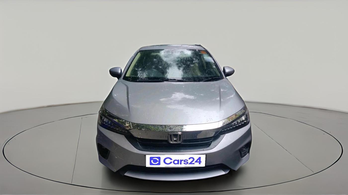 2022 Honda City 1.5L I-VTEC ZX, Petrol, Manual, 21,848 km, exterior