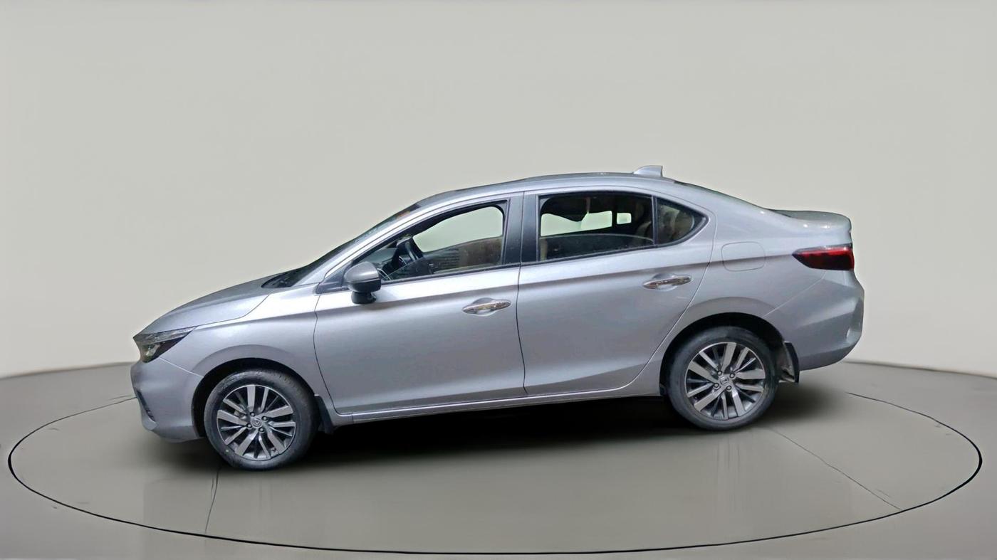 2022 Honda City 1.5L I-VTEC ZX, Petrol, Manual, 21,848 km, exterior